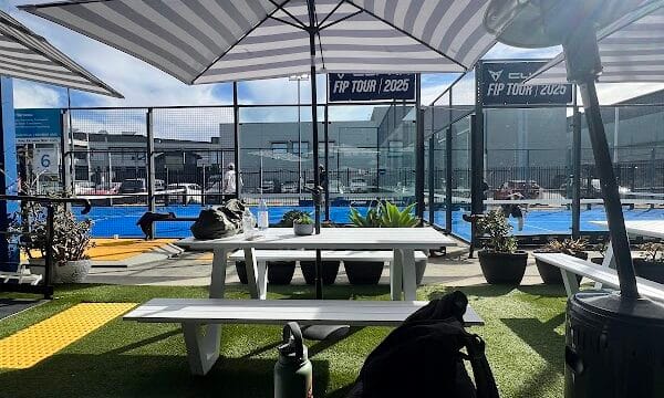 Indoor Padel Australia - Sydney