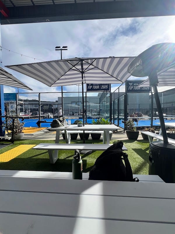 Indoor Padel Australia - Sydney