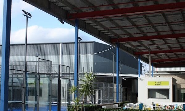 Indoor Padel Australia - Sydney