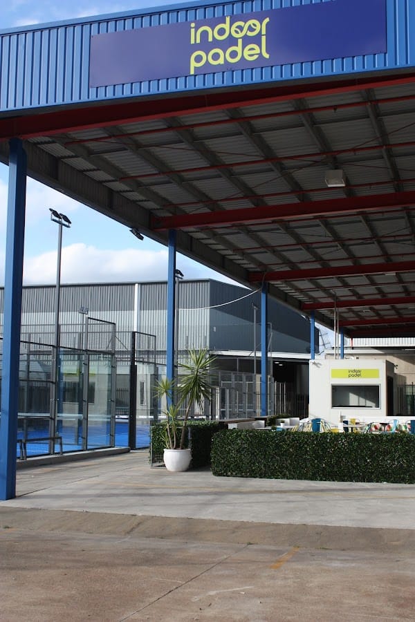 Indoor Padel Australia - Sydney