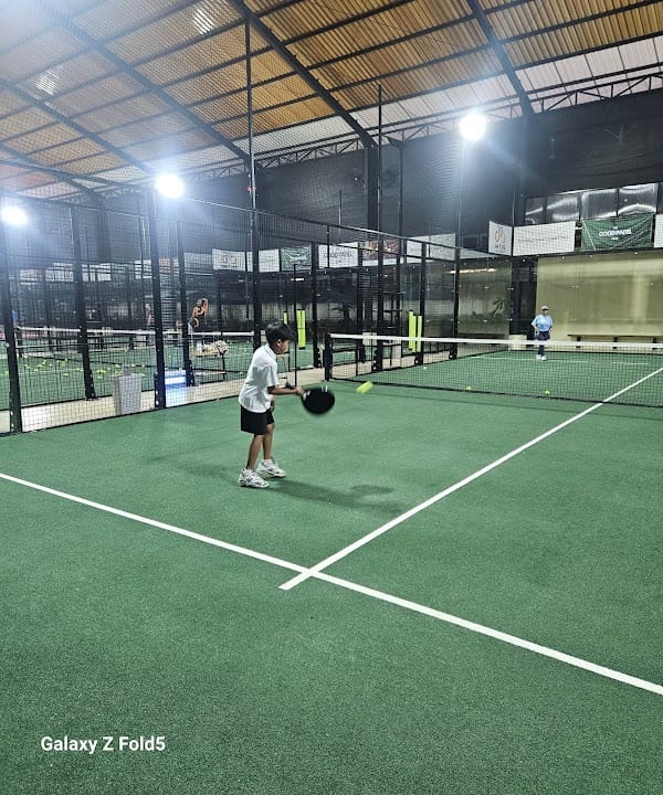 The Good Padel Club – Alam Sutera