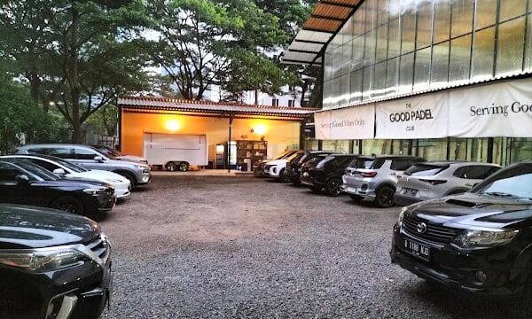 The Good Padel Club - Alam Sutera