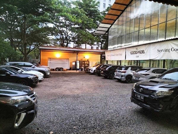 The Good Padel Club - Alam Sutera