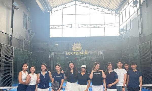 The Royale Padel, Pickleball & Recovery