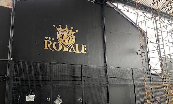 The Royale Padel, Pickleball & Recovery