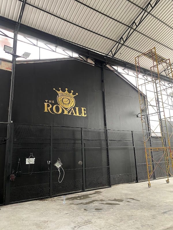 The Royale Padel, Pickleball & Recovery