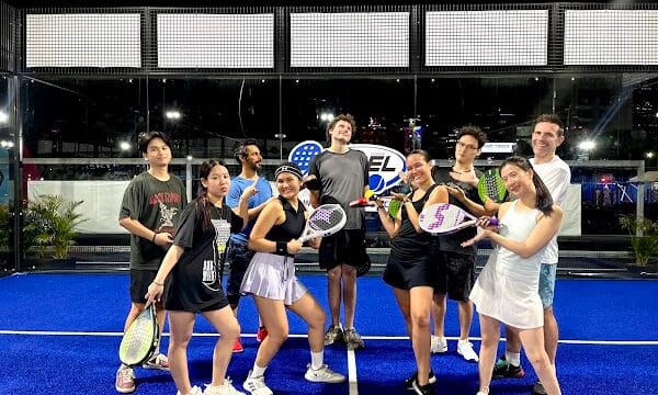 Padel Tennis Bangkok