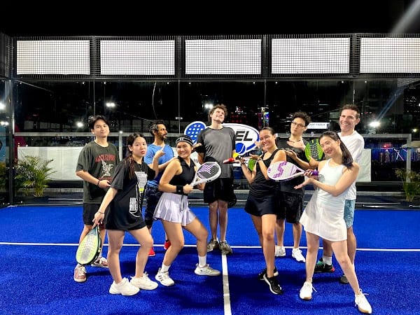 Padel Tennis Bangkok