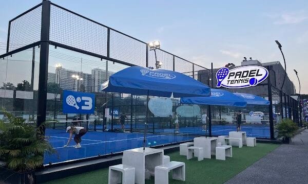 Padel Tennis Bangkok
