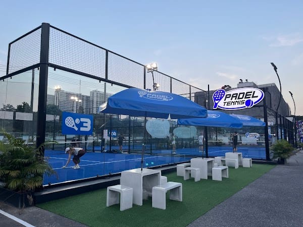 Padel Tennis Bangkok