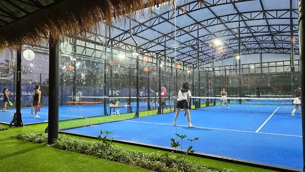 Ràcquet Padel Club BSD