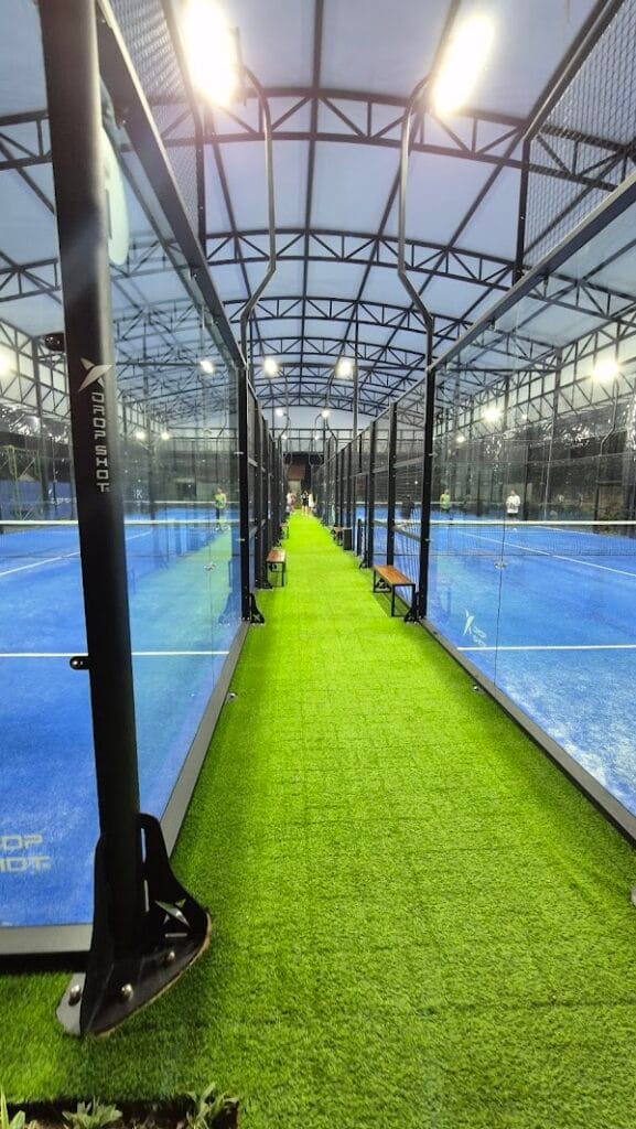 Ràcquet Padel Club BSD
