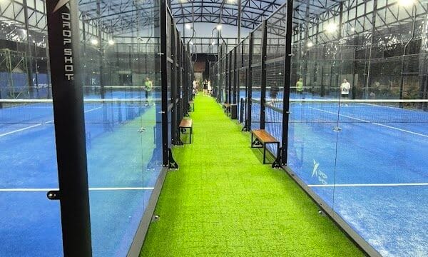 Ràcquet Padel Club BSD