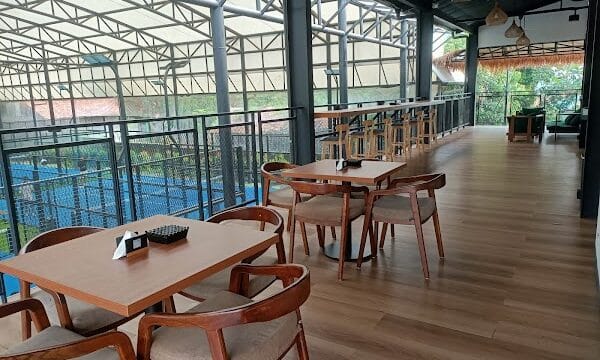 Ràcquet Padel Club BSD