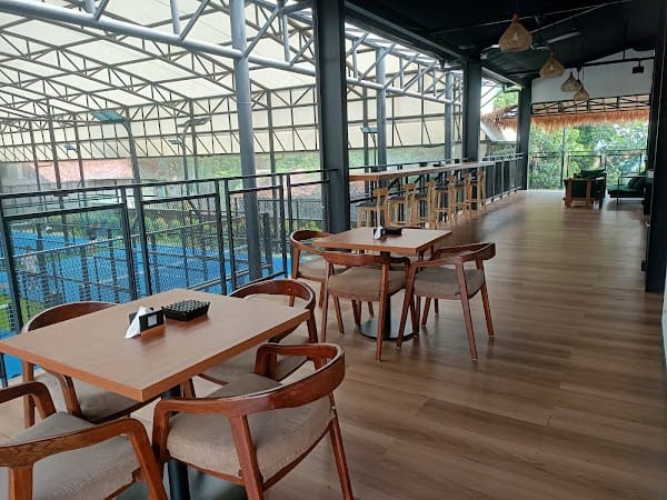 Ràcquet Padel Club BSD