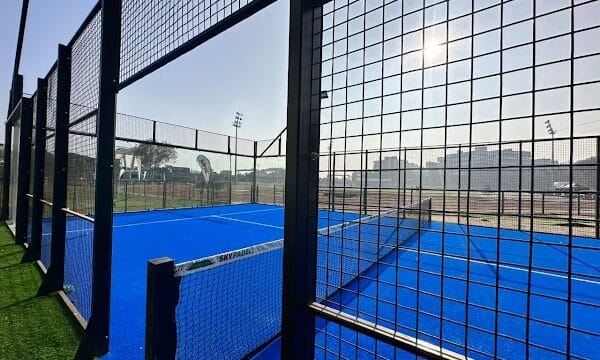 PadelPark Wings