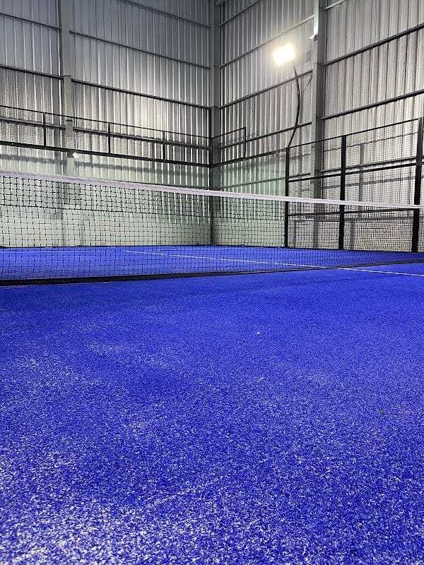 Tangkas Padel
