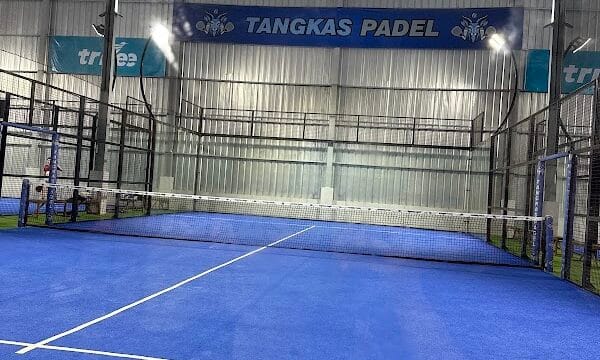 Tangkas Padel