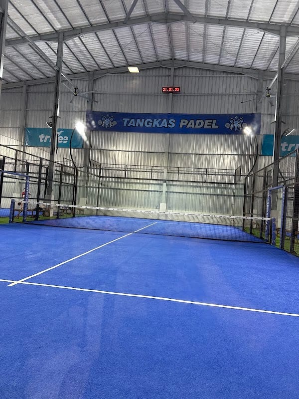 Tangkas Padel