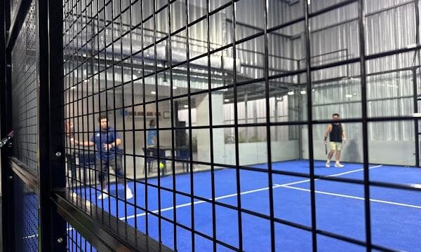 Tangkas Padel