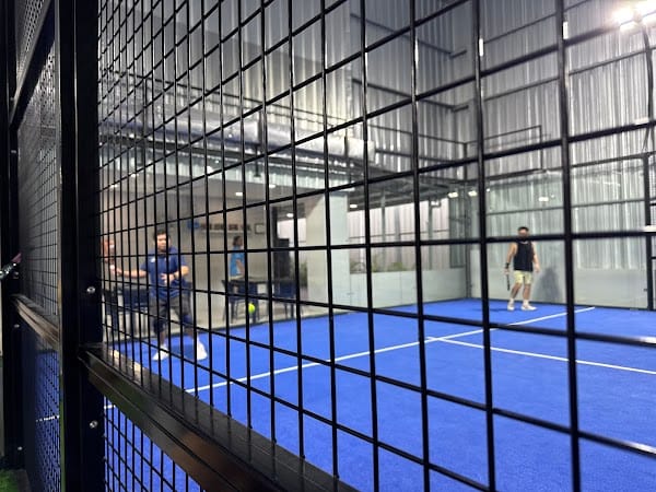 Tangkas Padel