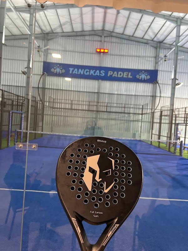 Tangkas Padel