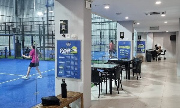 Tangkas Padel