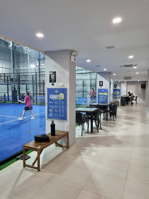 Tangkas Padel
