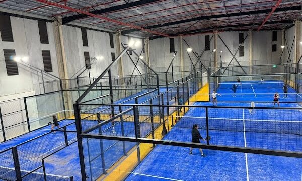Indoor Padel Northern Beaches