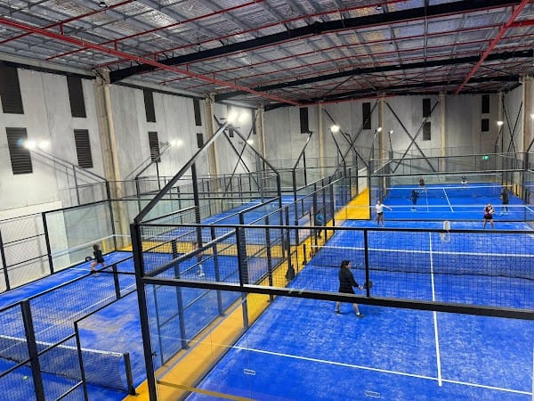 Indoor Padel Northern Beaches