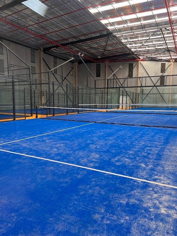 Indoor Padel Northern Beaches