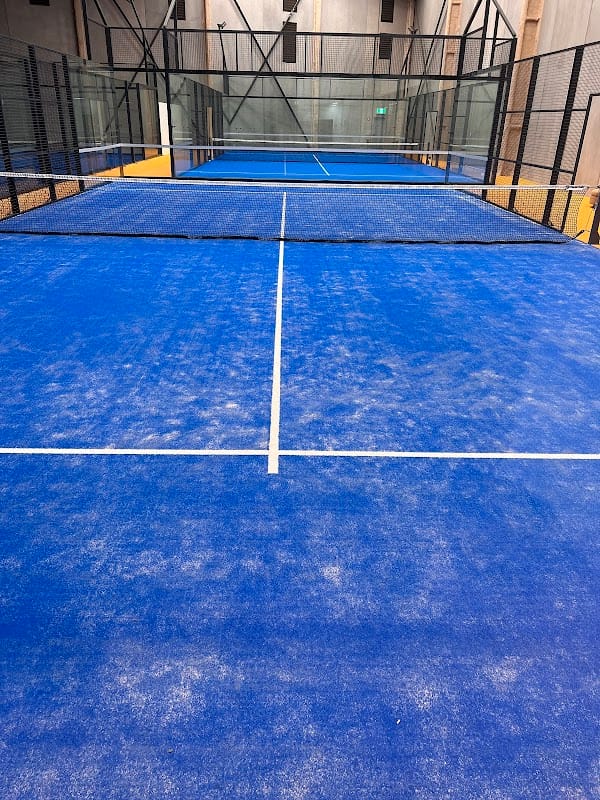 Indoor Padel Northern Beaches