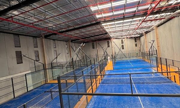 Indoor Padel Northern Beaches