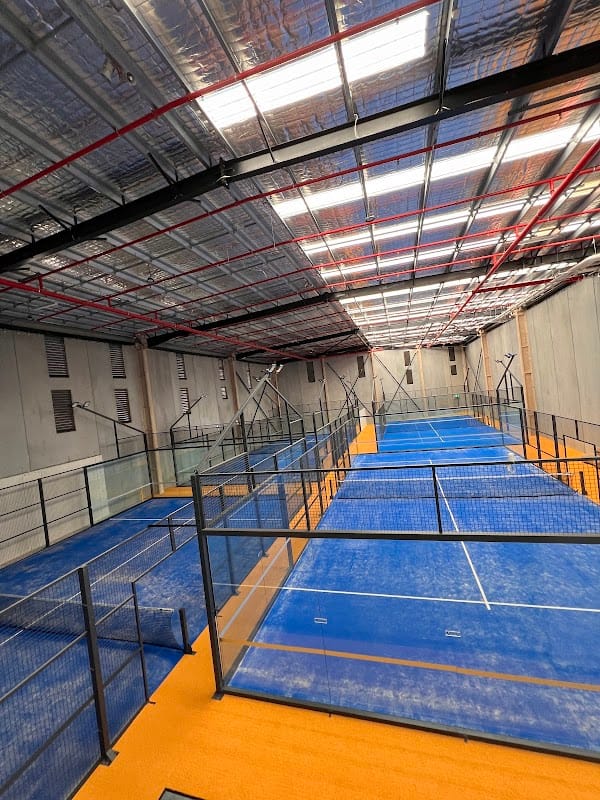 Indoor Padel Northern Beaches
