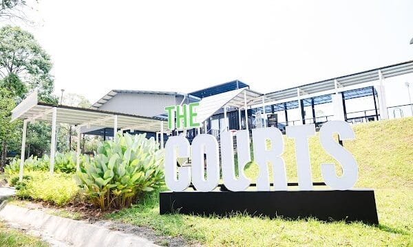 The Courts at KLGCC Resort