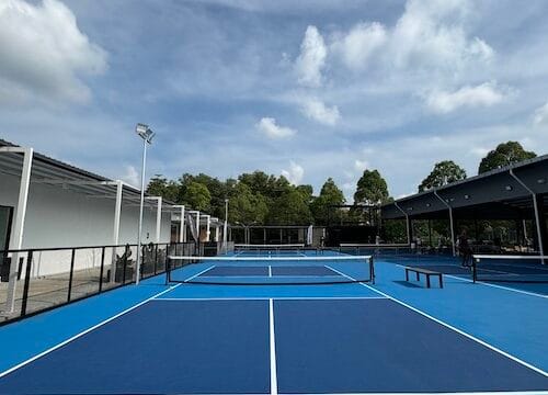 The Courts at KLGCC Resort