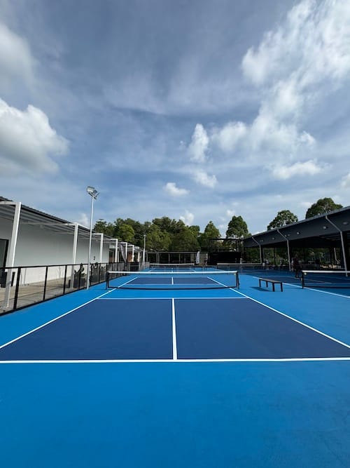 The Courts at KLGCC Resort