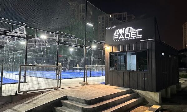 Jom Padel