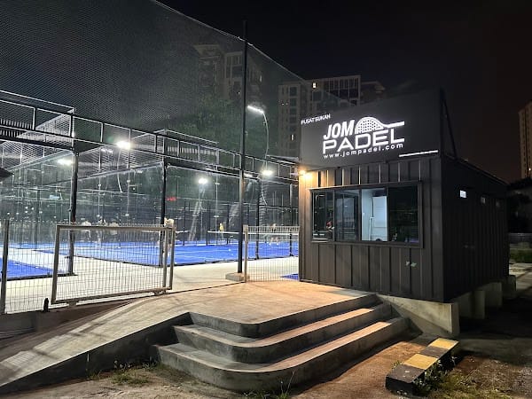 Jom Padel