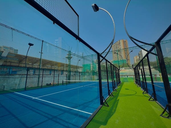 Padel India | Andheri Sports Complex