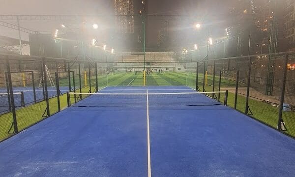 Padel India | Andheri Sports Complex
