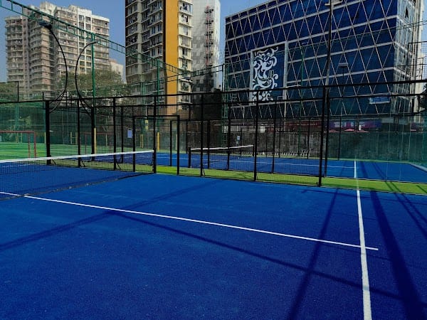 Padel India | Andheri Sports Complex