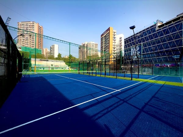 Padel India | Andheri Sports Complex