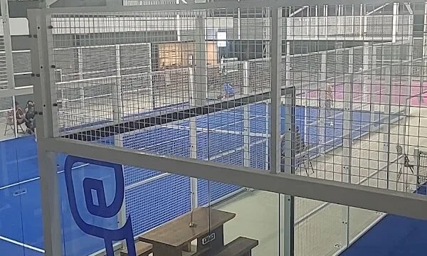 Padel Pro Kemang 5