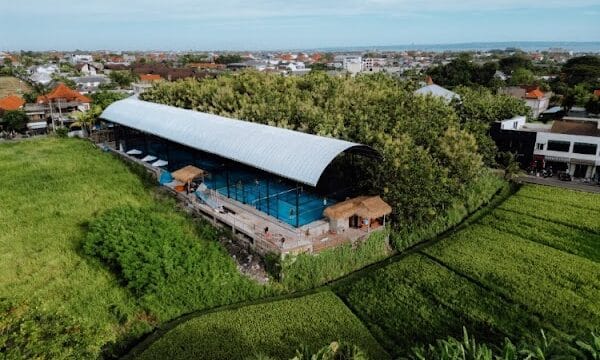 Jungle Padel Canggu Shortcut