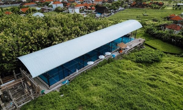 Jungle Padel Canggu Shortcut