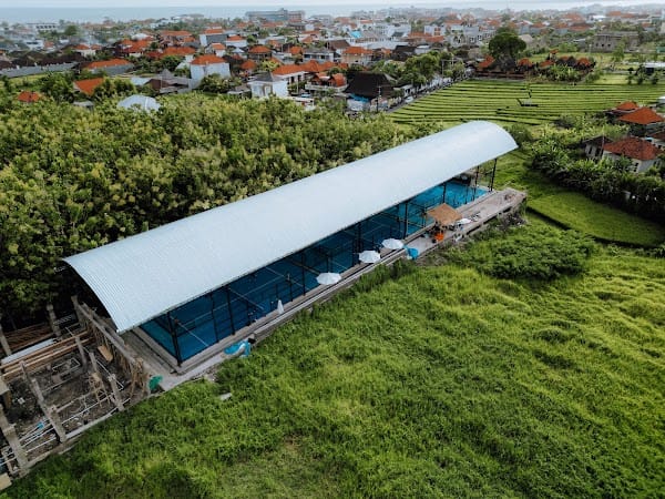 Jungle Padel Canggu Shortcut