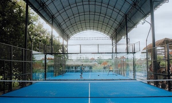 Jungle Padel Canggu Shortcut