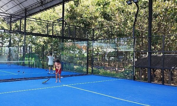 Jungle Padel Canggu Shortcut