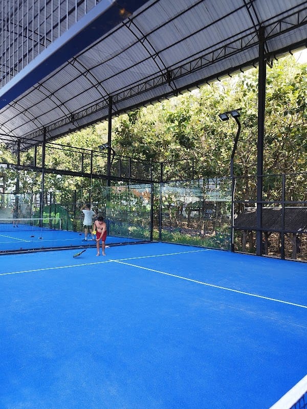 Jungle Padel Canggu Shortcut
